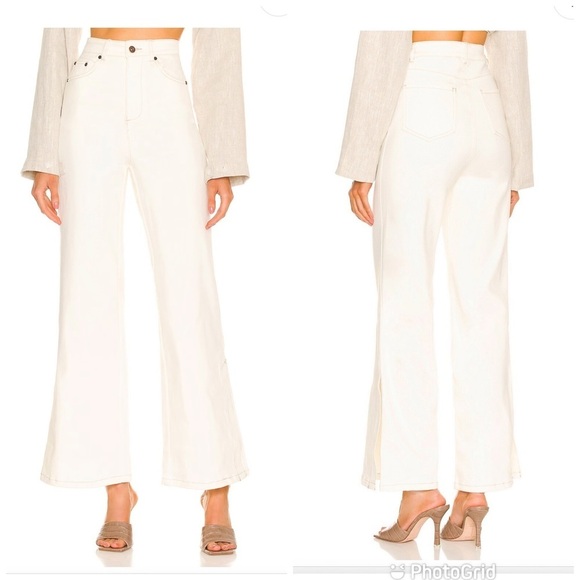 Misha Julio Pant in Ivory New with Tags!